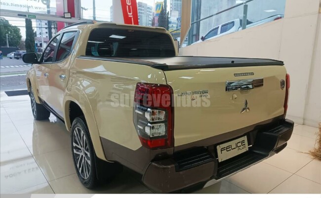 Mitsubishi L200 TRITON