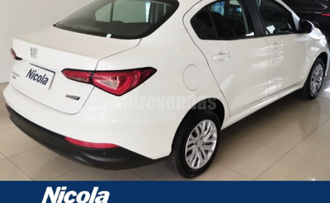 Fiat CRONOS