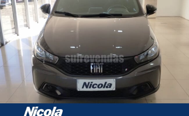 Fiat ARGO