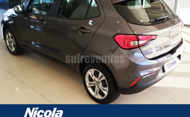 Fiat ARGO