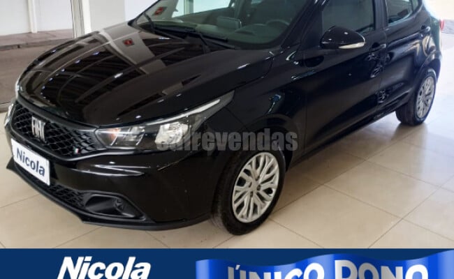 Fiat ARGO