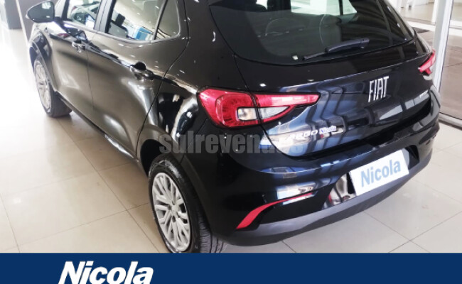 Fiat ARGO
