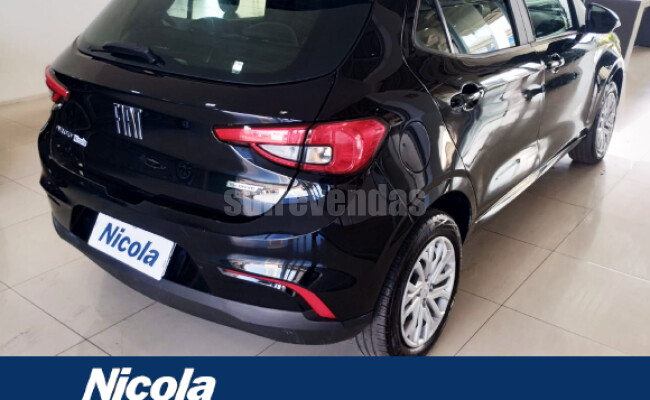 Fiat ARGO