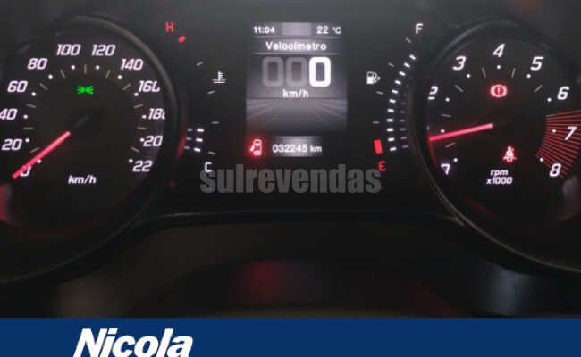 Fiat ARGO