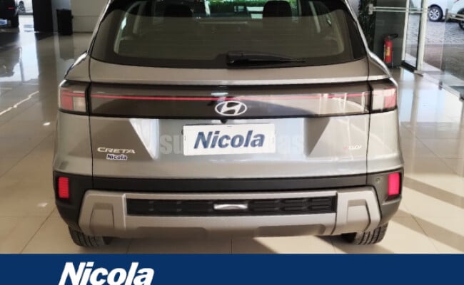 Hyundai CRETA
