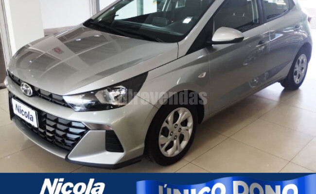 Hyundai HB20