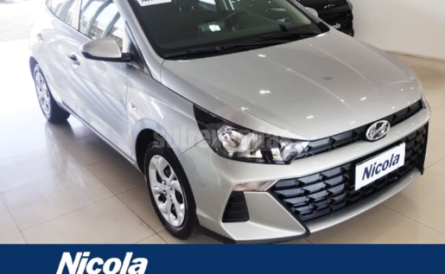 Hyundai HB20