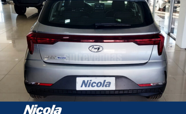 Hyundai HB20