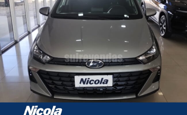 Hyundai HB20