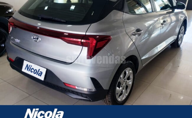 Hyundai HB20