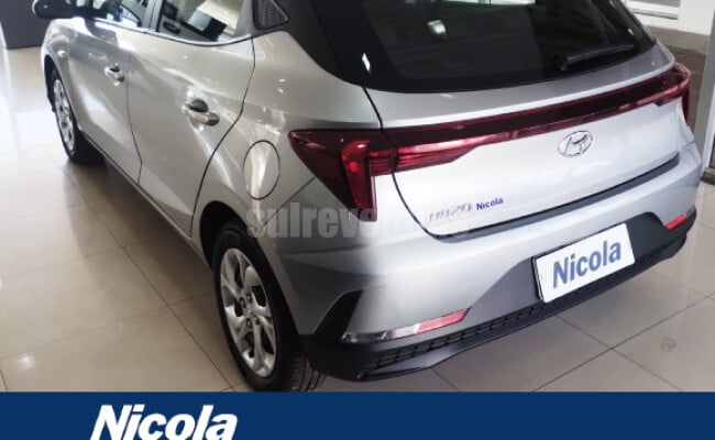 Hyundai HB20
