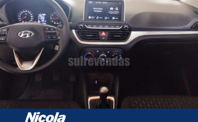 Hyundai HB20