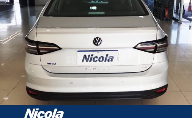 Volkswagen VIRTUS