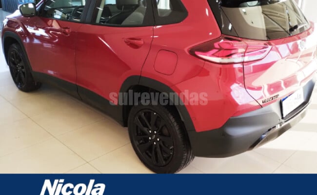 Chevrolet TRACKER