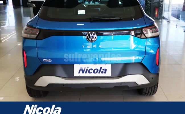 Volkswagen TERA