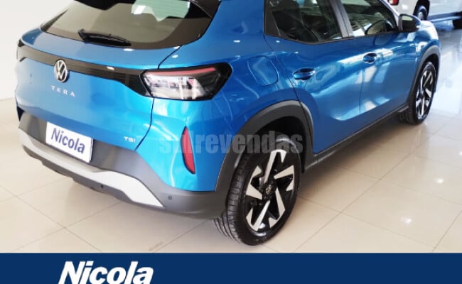 Volkswagen TERA
