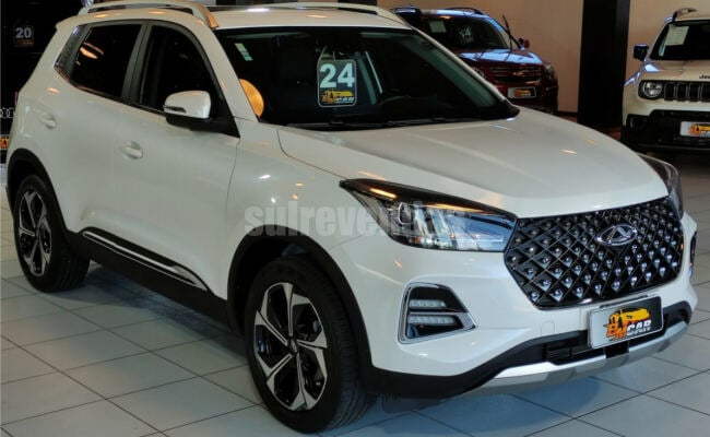 Caoa Chery Tiggo 5X PRO 1.5 Turbo Flex Aut.