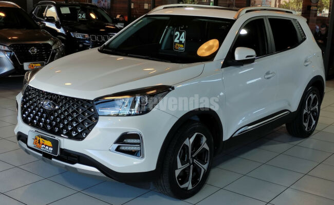 Caoa Chery Tiggo 5X PRO 1.5 Turbo Flex Aut.