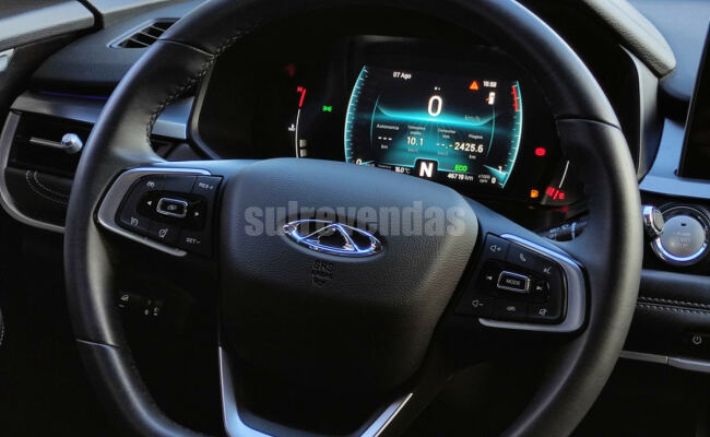 Caoa Chery Tiggo 5X PRO 1.5 Turbo Flex Aut.