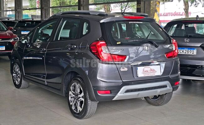 Honda WR-V 1.5 16V FLEXONE EXL CVT