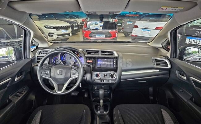 Honda WR-V 1.5 16V FLEXONE EXL CVT