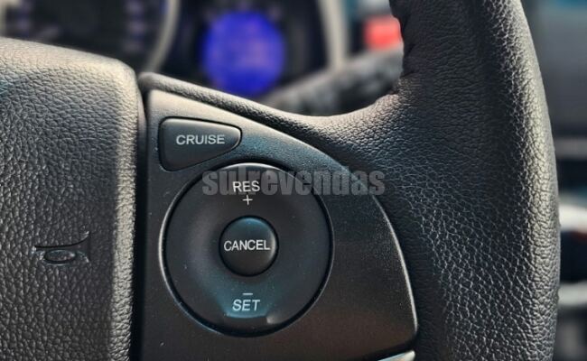 Honda WR-V 1.5 16V FLEXONE EXL CVT