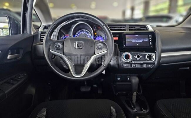 Honda WR-V 1.5 16V FLEXONE EXL CVT