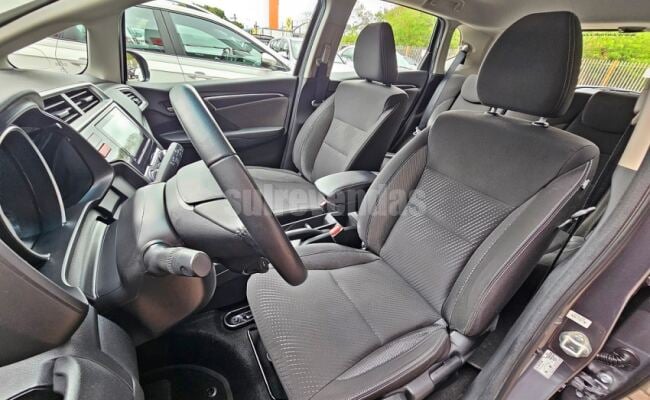 Honda WR-V 1.5 16V FLEXONE EXL CVT