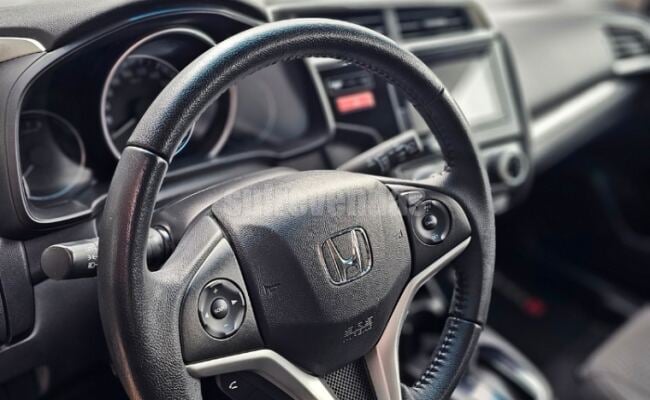 Honda WR-V 1.5 16V FLEXONE EXL CVT