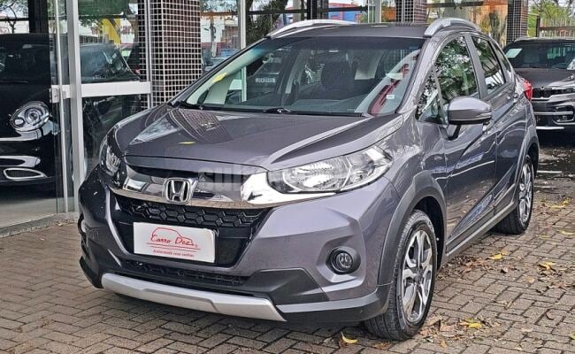 Honda WR-V 1.5 16V FLEXONE EXL CVT