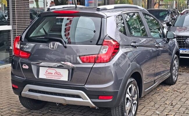 Honda WR-V 1.5 16V FLEXONE EXL CVT