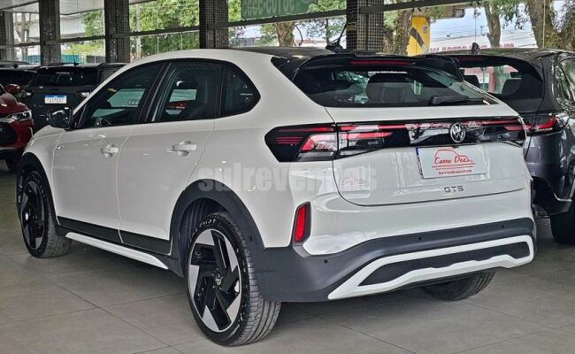 Volkswagen NIVUS 1.4 250 TSI TOTAL FLEX GTS AUTOMÁTICO