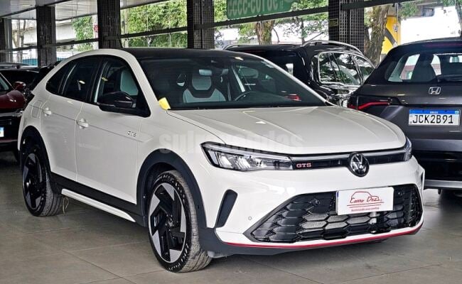 Volkswagen NIVUS 1.4 250 TSI TOTAL FLEX GTS AUTOMÁTICO