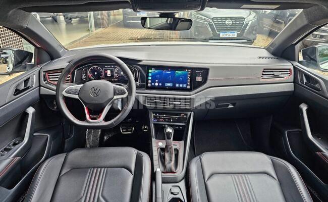 Volkswagen NIVUS 1.4 250 TSI TOTAL FLEX GTS AUTOMÁTICO