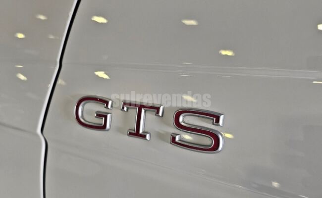 Volkswagen NIVUS 1.4 250 TSI TOTAL FLEX GTS AUTOMÁTICO