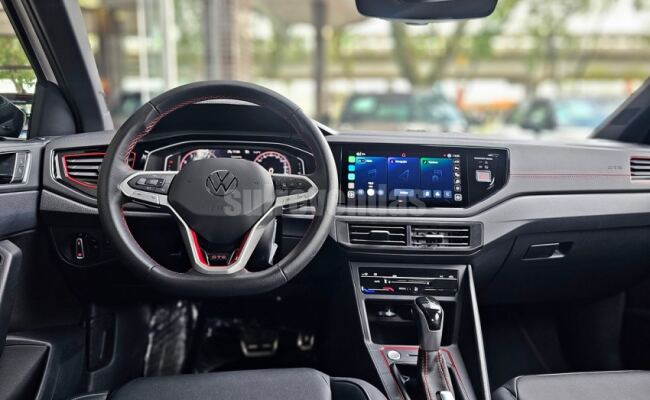 Volkswagen NIVUS 1.4 250 TSI TOTAL FLEX GTS AUTOMÁTICO