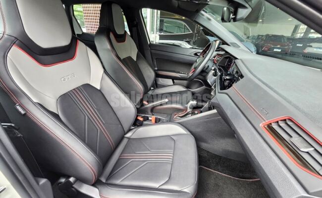 Volkswagen NIVUS 1.4 250 TSI TOTAL FLEX GTS AUTOMÁTICO