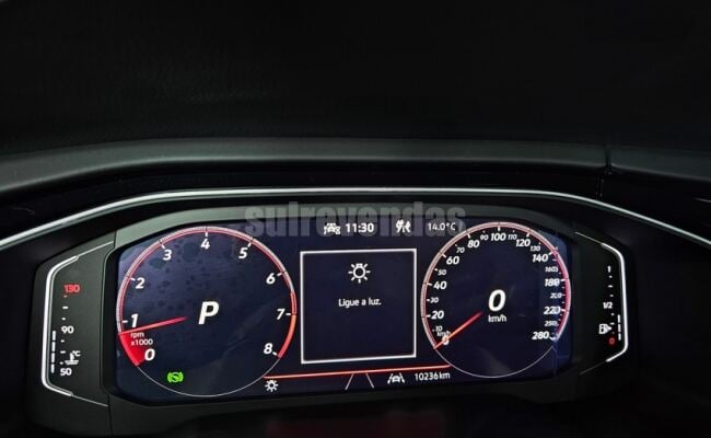 Volkswagen NIVUS 1.4 250 TSI TOTAL FLEX GTS AUTOMÁTICO