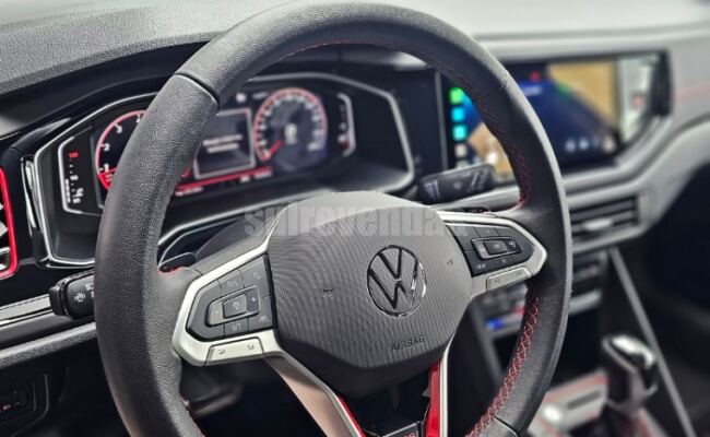 Volkswagen NIVUS 1.4 250 TSI TOTAL FLEX GTS AUTOMÁTICO