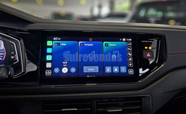 Volkswagen NIVUS 1.4 250 TSI TOTAL FLEX GTS AUTOMÁTICO