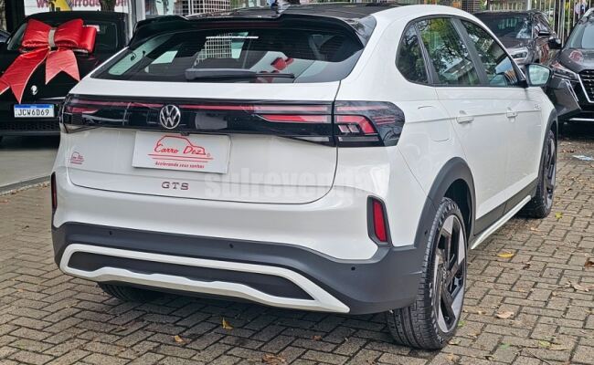 Volkswagen NIVUS 1.4 250 TSI TOTAL FLEX GTS AUTOMÁTICO