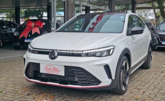 Volkswagen NIVUS 1.4 250 TSI TOTAL FLEX GTS AUTOMÁTICO