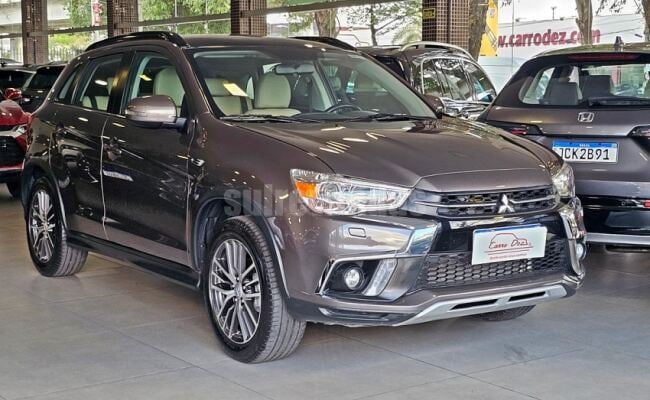 Mitsubishi ASX 2.0 MIVEC FLEX HPE-S AWD CVT