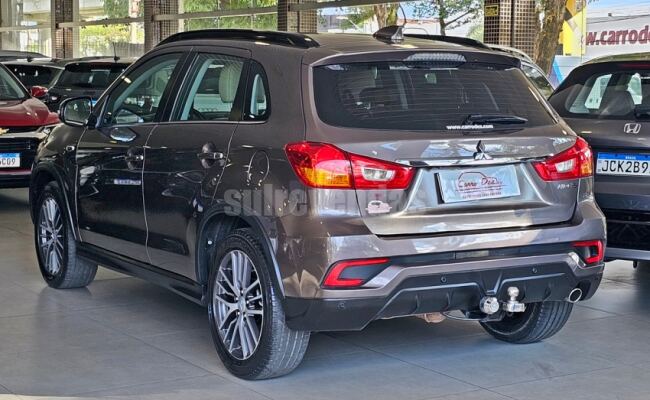 Mitsubishi ASX 2.0 MIVEC FLEX HPE-S AWD CVT