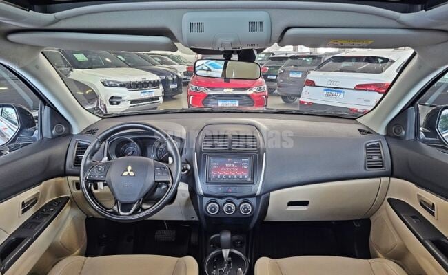 Mitsubishi ASX 2.0 MIVEC FLEX HPE-S AWD CVT