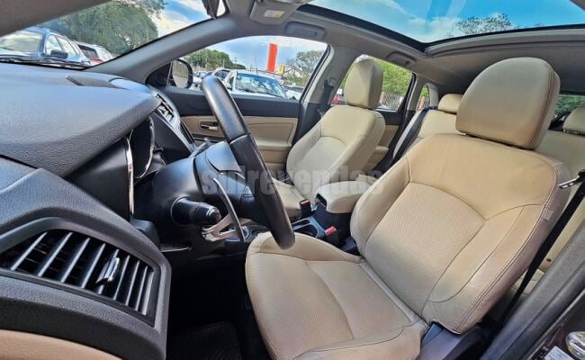 Mitsubishi ASX 2.0 MIVEC FLEX HPE-S AWD CVT