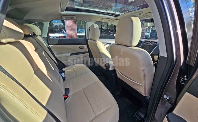 Mitsubishi ASX 2.0 MIVEC FLEX HPE-S AWD CVT