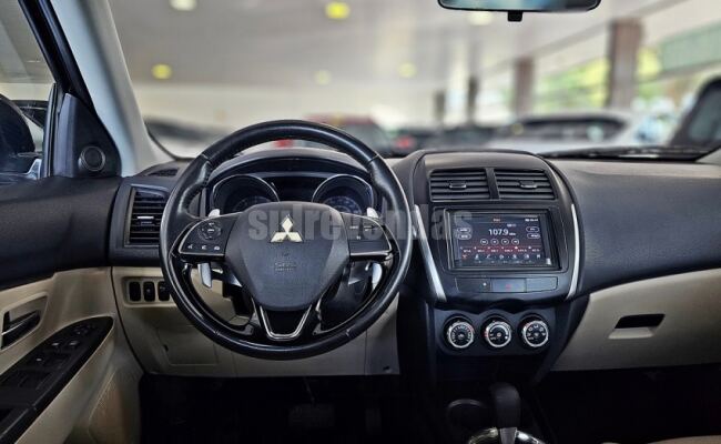 Mitsubishi ASX 2.0 MIVEC FLEX HPE-S AWD CVT