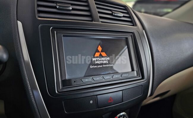 Mitsubishi ASX 2.0 MIVEC FLEX HPE-S AWD CVT