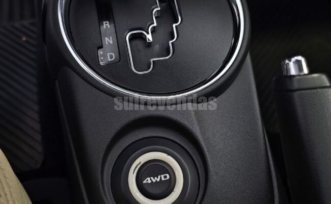 Mitsubishi ASX 2.0 MIVEC FLEX HPE-S AWD CVT